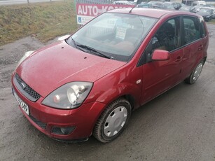 Ford Fiesta VI 1.4TDCI