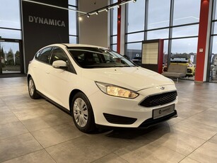 Ford Focus III Trend 1.6TDCI 116KM M6 2015 r., salon PL, 12 m-cy gwarancji