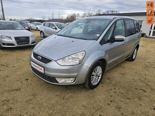 Ford Galaxy III 2.0 140 km 7 osobowy, klimatronik, parktronik, tempomat