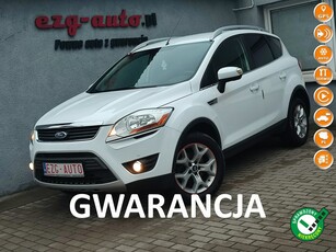 Ford Kuga I bogata opcja doinwestowana Gwarancja