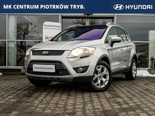 Ford Kuga II 2.0 TDCI Power Shift Trend Klimatyzacja Gwarancja VAT-Marża