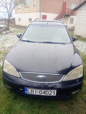 Ford Mondeo IV Syndyk sprzeda samochód Ford Mondeo 2004 r.