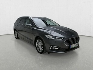 Ford Mondeo IX