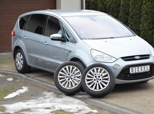 Ford S-MAX II SPRZEDANY!