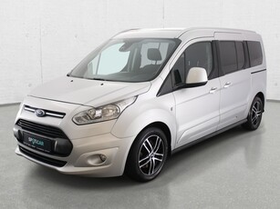 Ford Tourneo Connect II 2018 Idealny Stan Doinwestowany