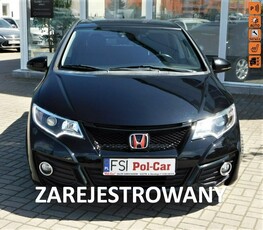 Honda Civic IX model 2016 ,zarejestrowany, grzane fotele , tempomat