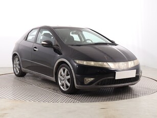 Honda Civic VII , GAZ, Klimatronic, Tempomat