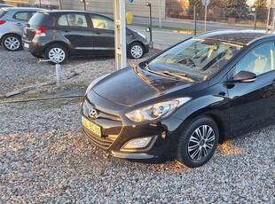 Hyundai i30 II Hyundai I30 2013r. Nawigacja PDC Serwisowany Godny uwagi Zobacz!