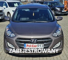 Hyundai i30 II model 2014, dvd , grzane fotele, kierownica