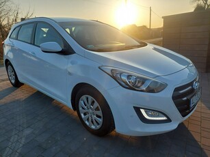 Hyundai i30 II Polski salon, Bezwypadkowy,Gwarancja