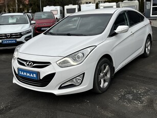 Hyundai i40 2.0i16v 178KM -Gwarancja- LEDy, Chromy, Ciemne szyby