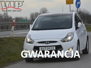 Hyundai ix20 1.4MPI gwarancja przebiegu panorama climatronic alufelgi gwarancja