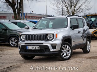 Jeep Renegade Face lifting 2.4 4X4 185KM Automat