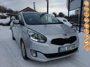 Kia Carens IV Kia Carens 2015 2.0benzyna LPG 166km skóry navi kamera panorama