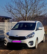 Kia Carens IV Super stan 2017 rok