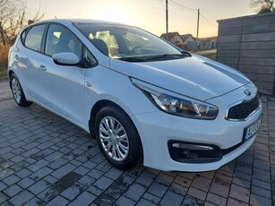 Kia Cee'd II Polski salon, Bezwypadkowy, Gwarancja