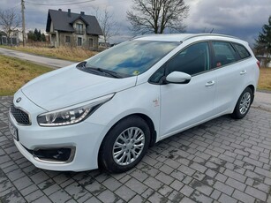 Kia Cee'd II Polski salon, I Właściciel, Bezwypadkowy, Gwarancja