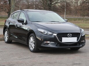 Mazda 3 III , Klimatronic, Tempomat