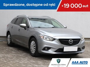 Mazda 6 III Kombi 2.0 SKYACTIV-G 145KM 2014