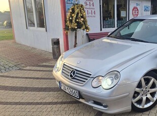 Mercedes-Benz Klasa C W203