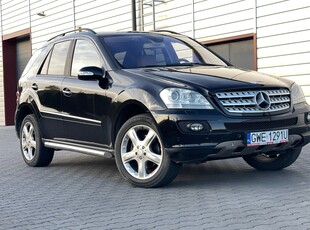 Mercedes-Benz Klasa ML W164