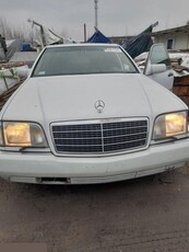 Mercedes-Benz Klasa S W140 S500sel 320KM 1993 Piękne auto z USA