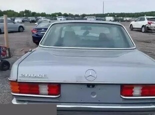 Mercedes-Benz W123 2.8ce 166KM z USA 1985r+ drugi DAWCA