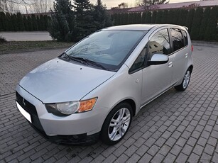 Mitsubishi Colt VII ** Mitsubishi COLT 1.3 2009r AUTOMAT / ładny stan **