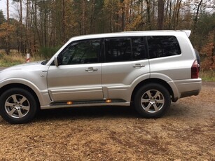 Mitsubishi Pajero III zadbany stan oryg. 170.000 km