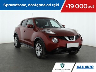 Nissan Juke I SUV Facelifting 1.2 DIG-T (Euro 6) 115KM 2016