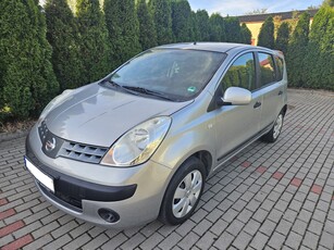 Nissan Note E11 ! Nissan NOTE 1.4 2007r - Porządny STAN !