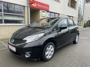 Nissan Note E12 Salon Polska