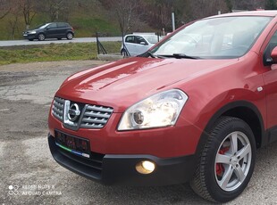 Nissan Qashqai I 1.6Benzyna /115KM /Klimatronik