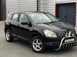 Nissan Qashqai I