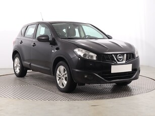 Nissan Qashqai I , Salon Polska, Klimatronic, Tempomat