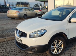 Nissan Qashqai+2 I 4x4 skóra xenon panorama BOSE bezwypadkowy