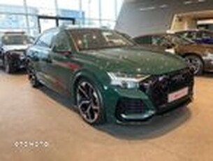 Nowy Audi RS Q8 2024