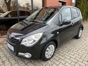 Opel Agila B