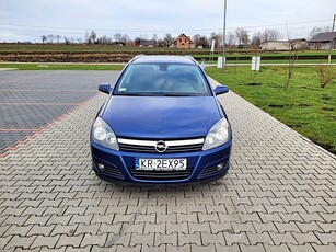 Opel Astra H Pojemne rodzinne kombi