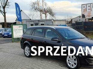 Opel Astra H Wersja COSMO/Super stan/Bardzo uszanowany/Bixenon/Nawigacja/Alufelgi