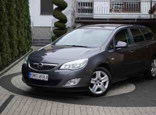 Opel Astra J 6 Bieg - Polecam - Zadbany Egzemplarz - GWARANCJA - Zakup Door To Do