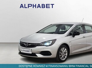 Opel Astra K Astra V 1.2 T Elegance S&S Salon PL 1wł.