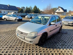 Opel Corsa C Opel Corsa 1.2 01r