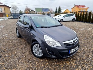 Opel Corsa D *1.2 16V*86KM*ENJOY*Niemcy*Opłacona*Klima*Alu*Super Stan*GWARANCJA!