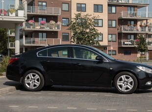 Opel Insignia I 160 KM, 2011, 2 właściciel salon Polska, regularnie serwisowany