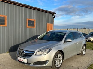 Opel Insignia I Country Tourer