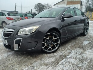 Opel Insignia I Full opcja* Limuzyna*2,8v6 Opc