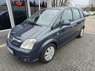 Opel Meriva A Lift Zadbana Czujniki Klima