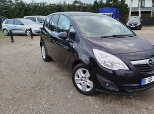 Opel Meriva B 1.4 benzyna 100 KM bez turbiny - Serwisowany - Zadbany -