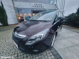 Opel Zafira C